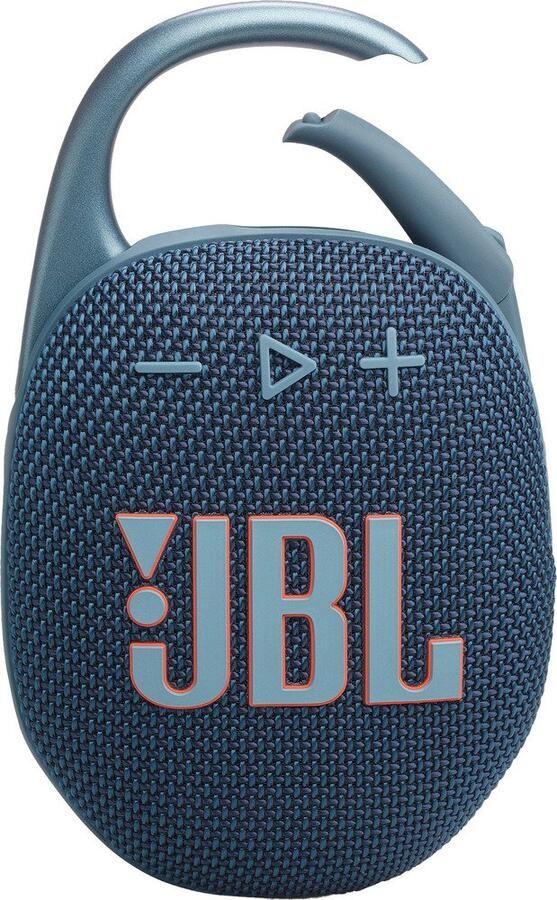 JBL Bluetooth luidspreker Clip 5 ultra-compact water- en stofbestendig (ip67) 7 watt rms - Foto 3