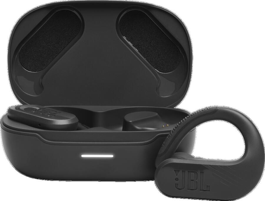 JBL Endurance Peak III Zwart | Draadloze oortjes | 6925281932335 - Foto 8