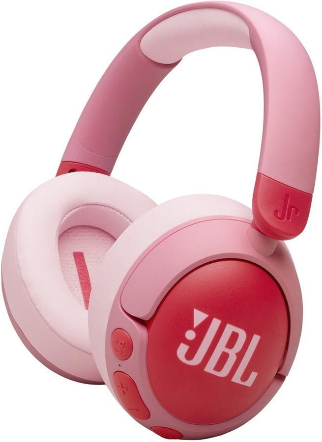 JBL Junior 470NC Roze | Koptelefoons | 1200130016554 - Foto 8