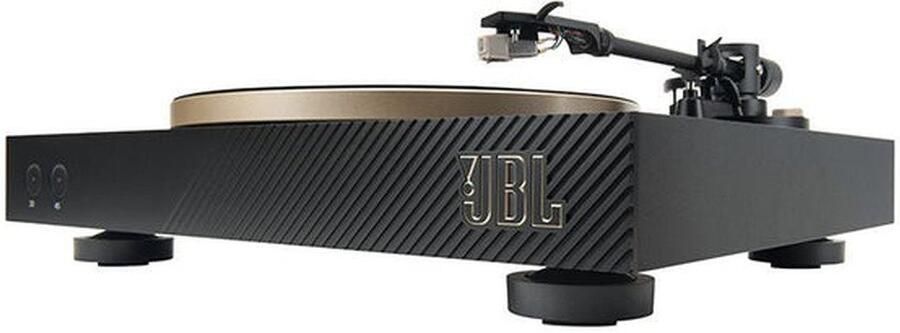 JBL Spinner BT Zwart Goud | Hifi componenten | Beeld&Geluid Audio | 1200130008474
