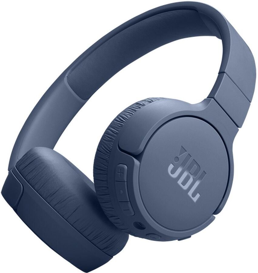 JBL Tune 670NC Blauw | Draadloze koptelefoons | Beeld&Geluid Koptelefoons | 6925281973222 - Foto 2