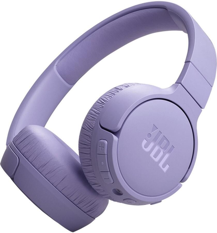 JBL Tune 670NC Paars OP=OP | Draadloze koptelefoons | 6925281973239 - Foto 11