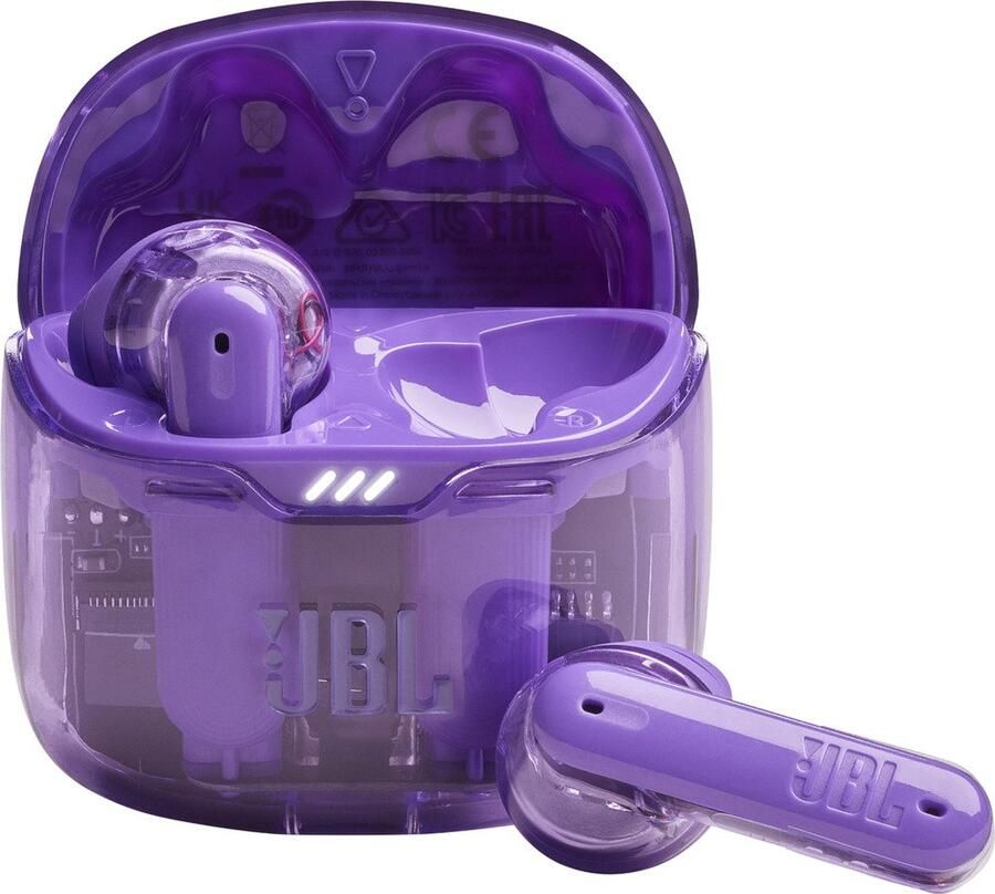 JBL Tune Flex 2 Ghost Purple | Koptelefoons | 1200130016288 - Foto 10