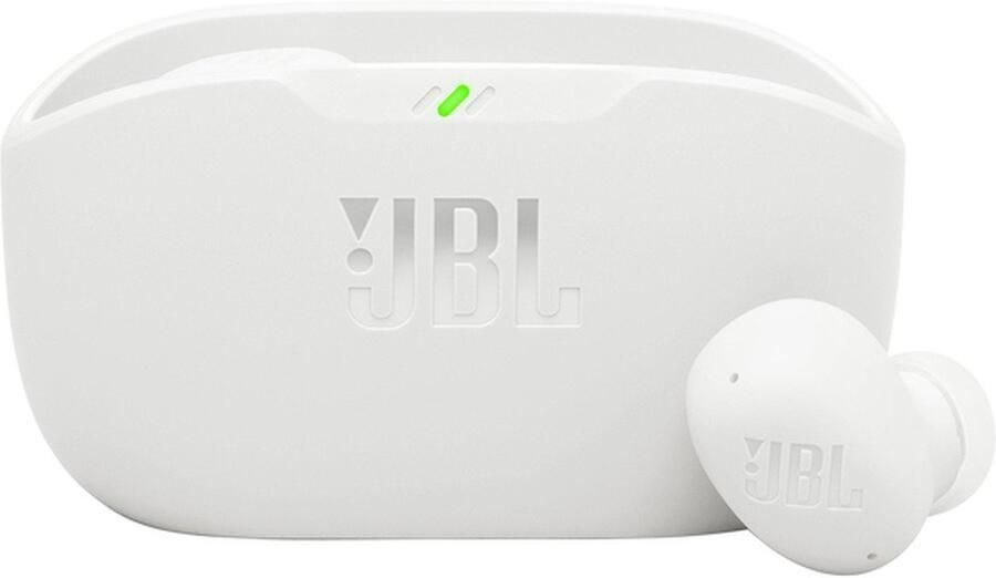 JBL Wave Buds 2 Wit | Koptelefoons | 1200130015380 - Foto 2