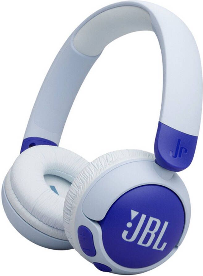 JBL Junior 320BT Blauw | Koptelefoons | 1200130015793