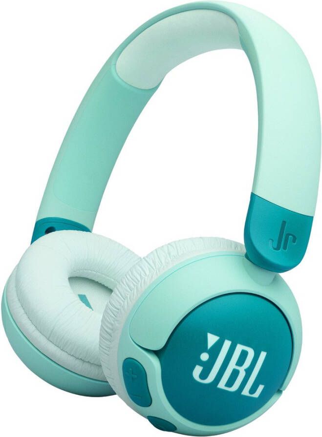 JBL Junior 320BT Groen | Koptelefoons | 1200130015816