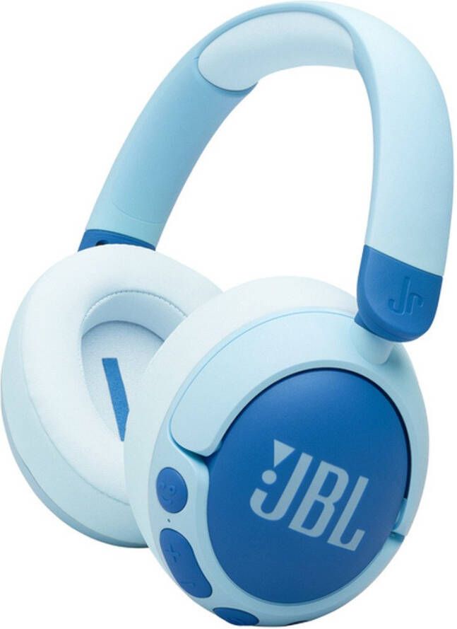 JBL Junior 470NC Blauw | Koptelefoons | 1200130016547