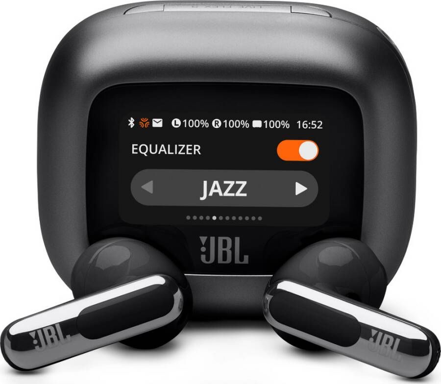 JBL Live Flex 3 Zwart | Koptelefoon aanbiedingen | 1200130012266