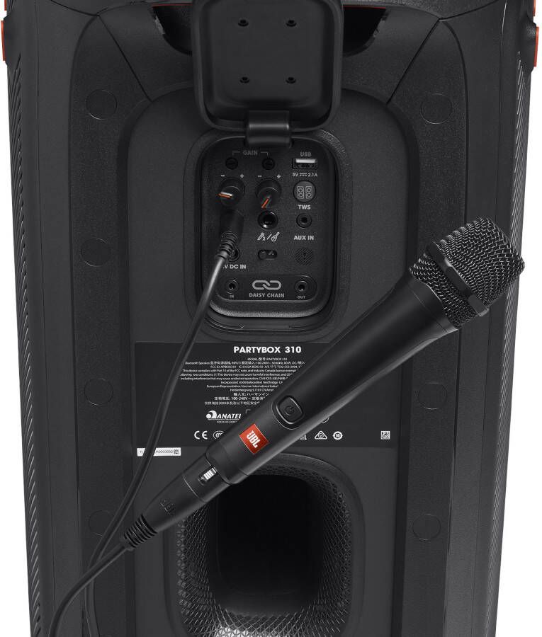 JBL PartyBox Microfoon | Microfoons | 6925281975875