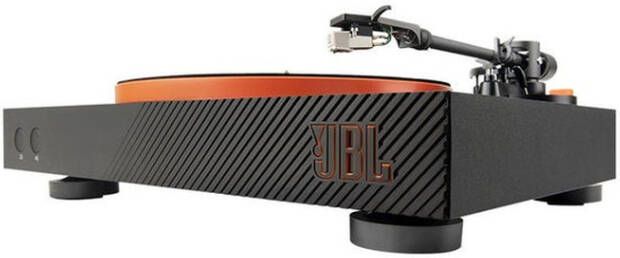 JBL Spinner BT Zwart Oranje | Hifi componenten | Beeld&Geluid Audio | 1200130006593 - Foto 2