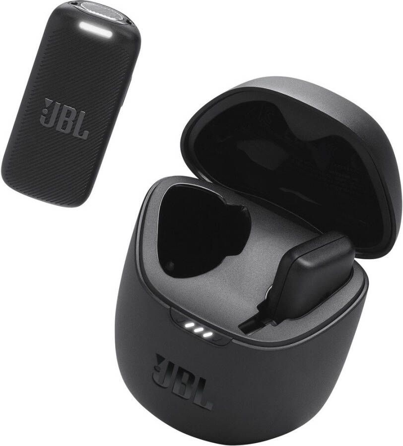 JBL Stream Wireless Clip-On Mic Lightning | Microfoons | 1200130008887