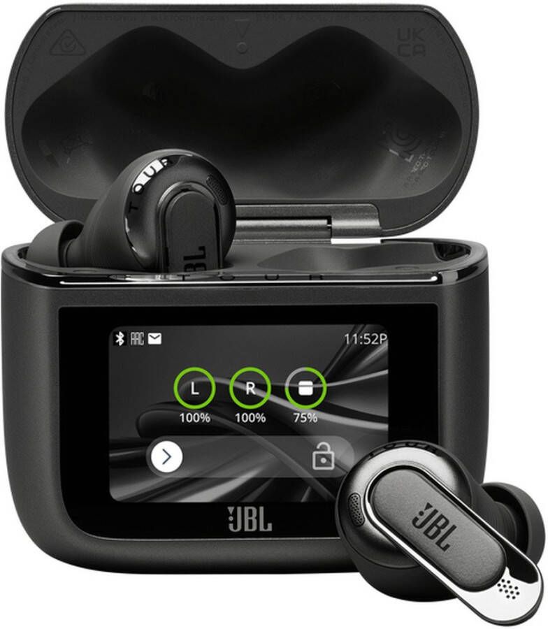 JBL Tour Pro 3 Zwart | In-ear koptelefoons | 1200130013836