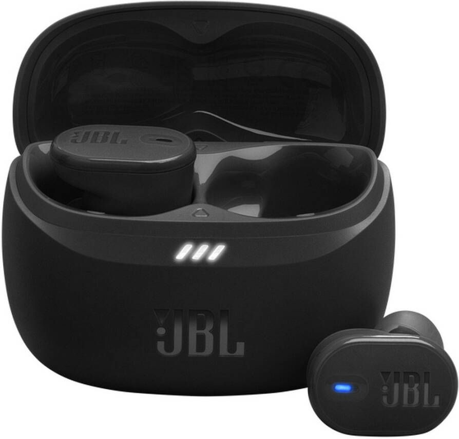 JBL Tune Buds 2 Zwart | Koptelefoon aanbiedingen | 1200130016356