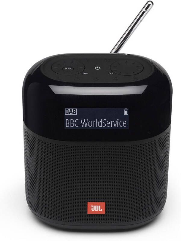 JBL Tuner XL Zwart | Radio s | Beeld&Geluid Audio | 6925281970641 - Foto 5