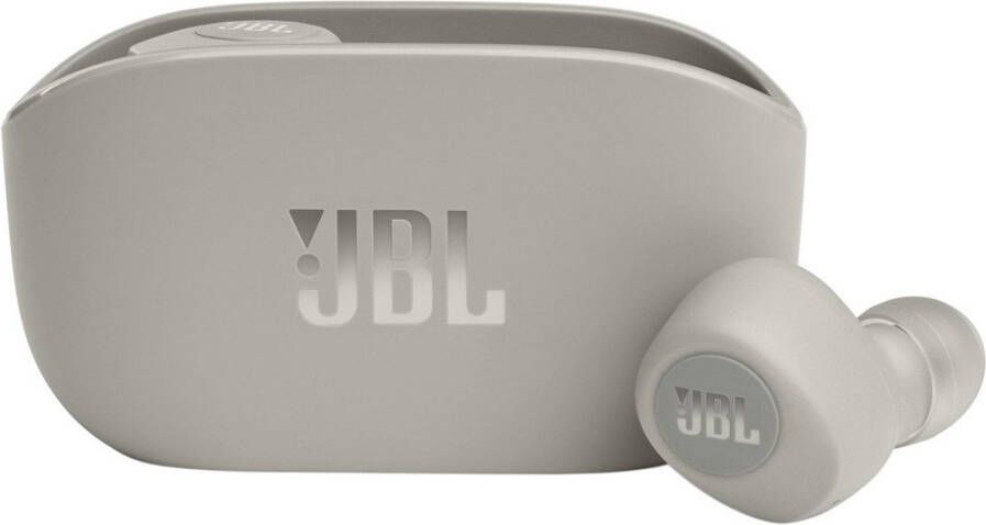 JBL Wave 100 Ivory | Draadloze oortjes | Beeld&Geluid Koptelefoons | 6925281987335