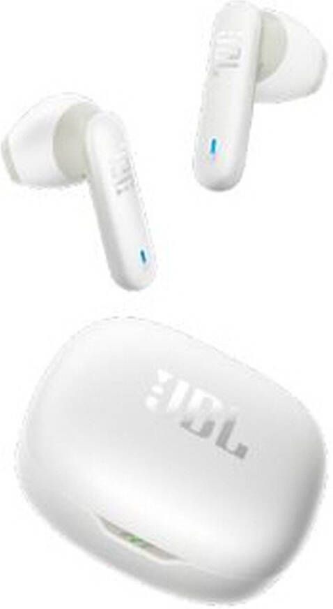 JBL Wave Flex 2 Wit | Koptelefoons | 1200130015144