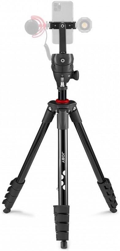 Joby Compact Action Kit | Tripods | 8024221717914
