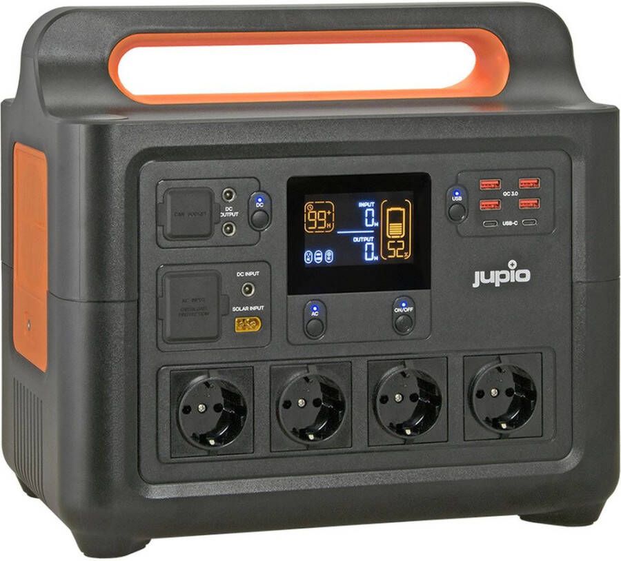 Jupio Powerbox 1000 EU | Power Stations | Huishouden&Woning Elektro | 8719743932265