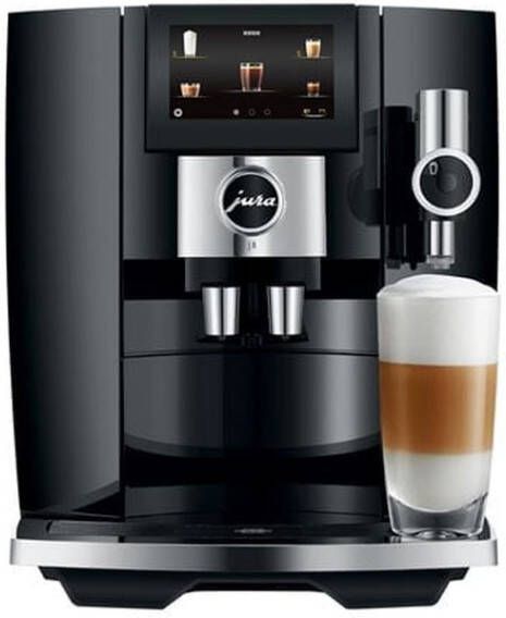 Jura Espresso J8 Piano Zwart | Espressomachines | Keuken&Koken Koffie&Ontbijt | 7610917154579 - Foto 5