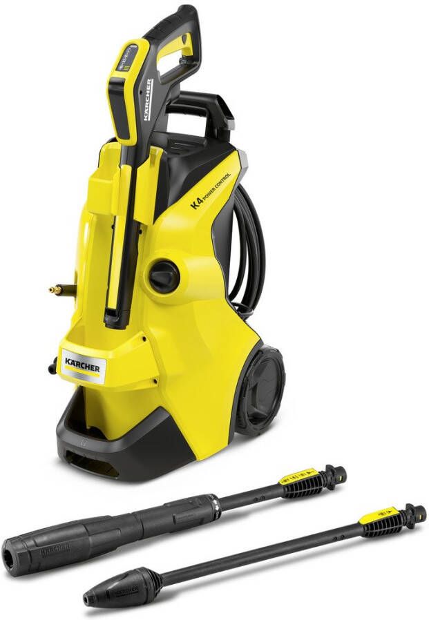 Karcher Kärcher Hogedrukreiniger K4 Power Control | Hogedrukreinigers | Outdoor&Vrije tijd Tuin&Terras | 4054278824840