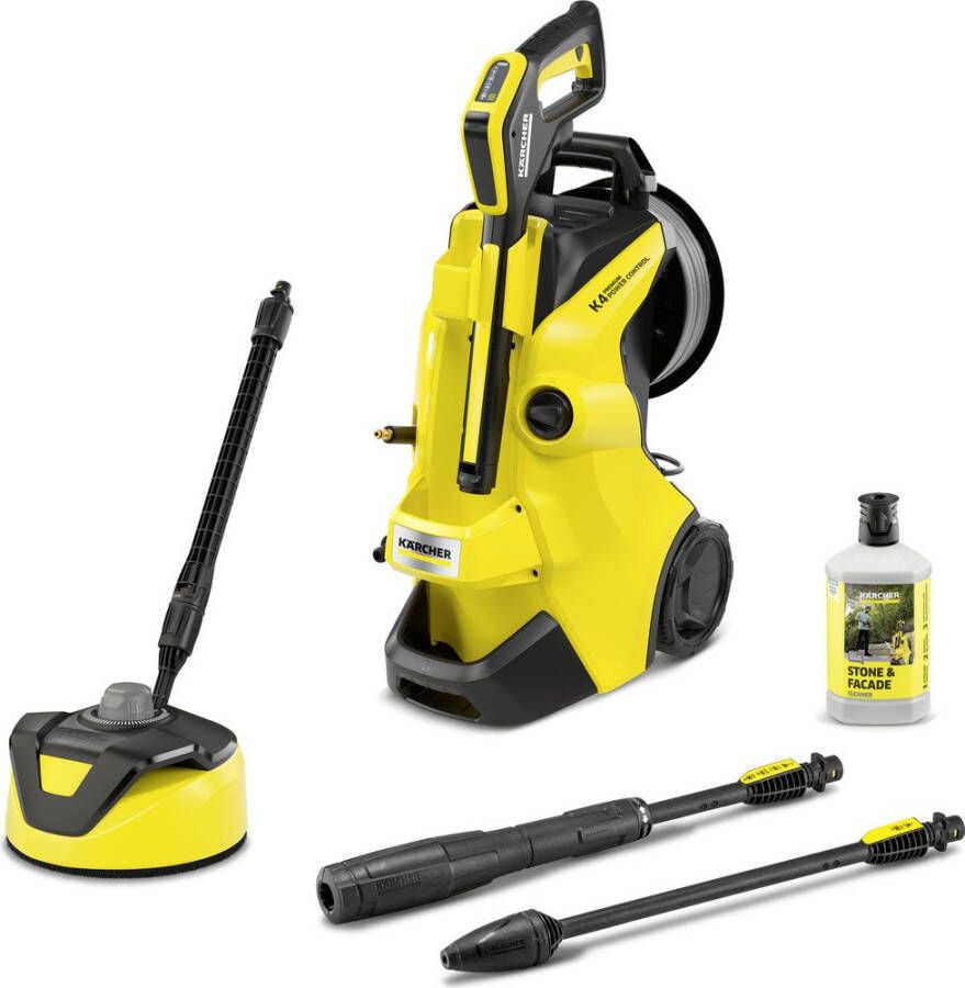 Karcher Kärcher K 4 Premium Power Control Flex Home | Hogedrukreinigers | 4066529127211