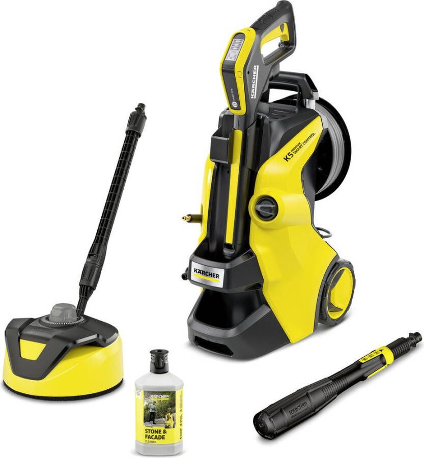 Karcher Kärcher K 5 Premium Smart Control Flex Home | Hogedrukreinigers | 4066529127440