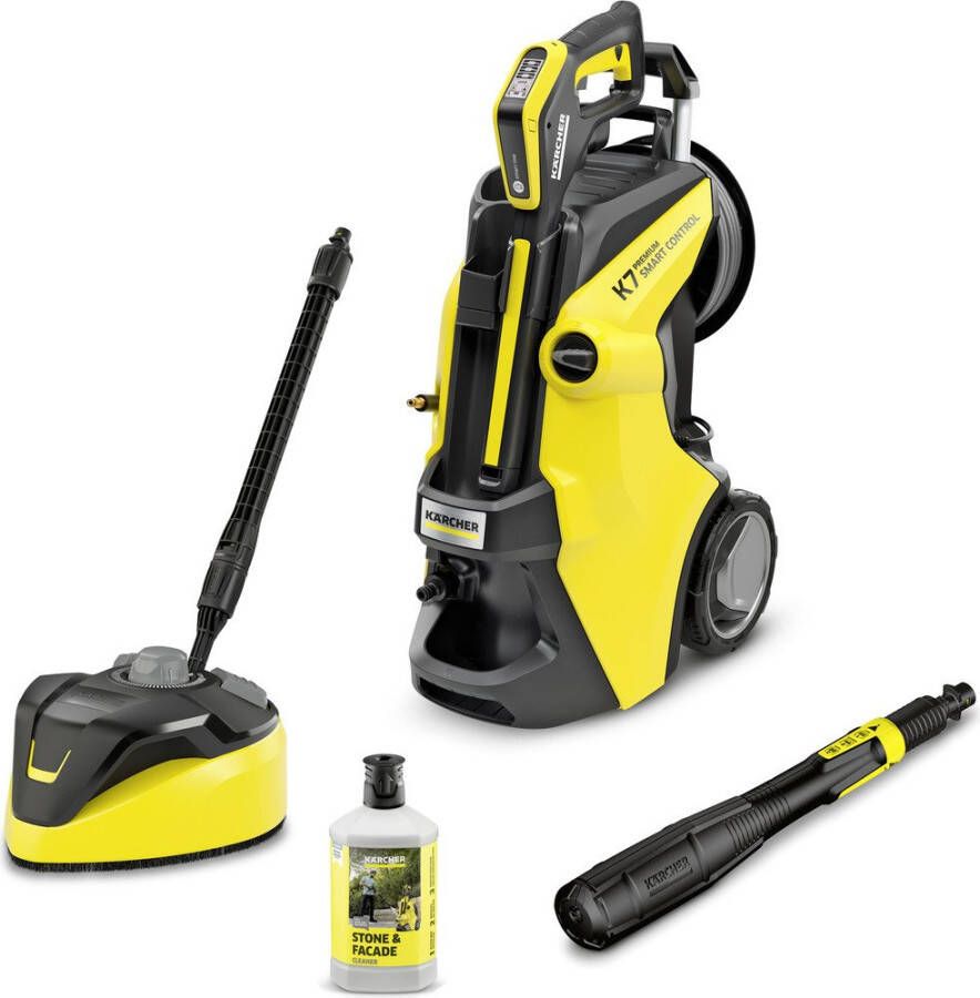Karcher Kärcher K 7 Premium Smart Control Flex Home | Hogedrukreinigers | 4066529125743