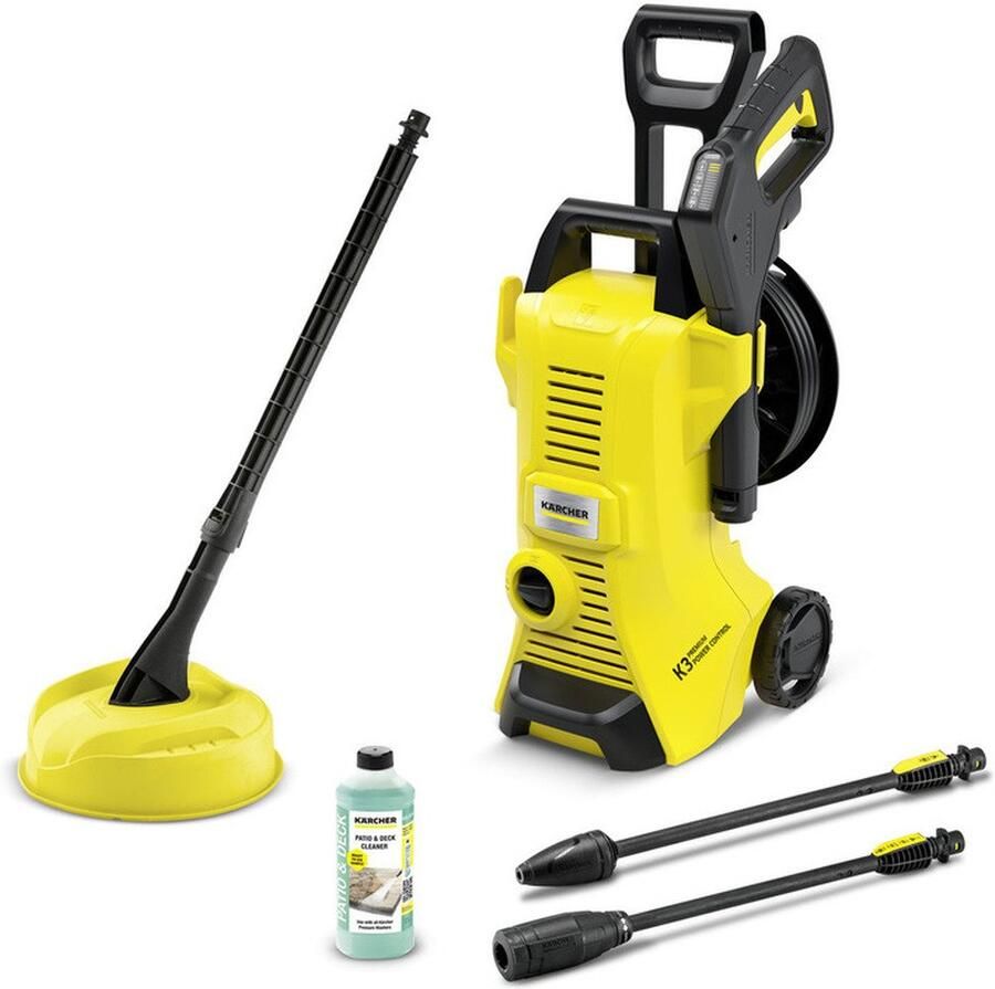 Karcher Kärcher K 3 Premium Power Control Home | Hogedrukreinigers | Outdoor&Vrije tijd Tuin&Terras | 4054278787213