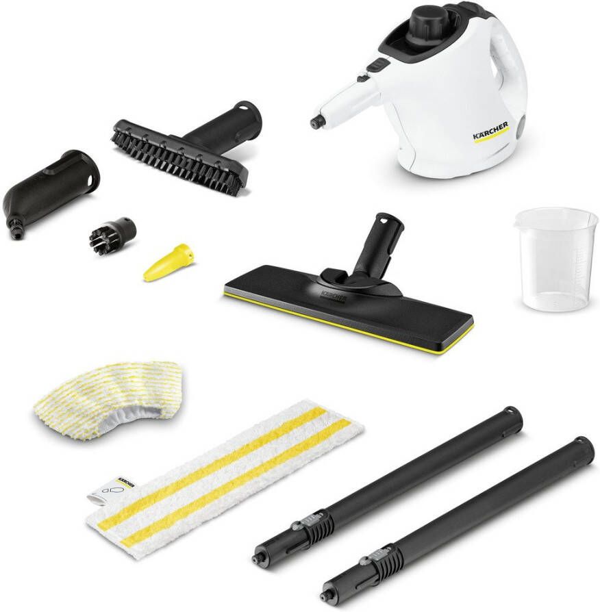 Karcher Kärcher Stoomreiniger SC 1 EasyFix | Stoomreinigers | 4054278975733