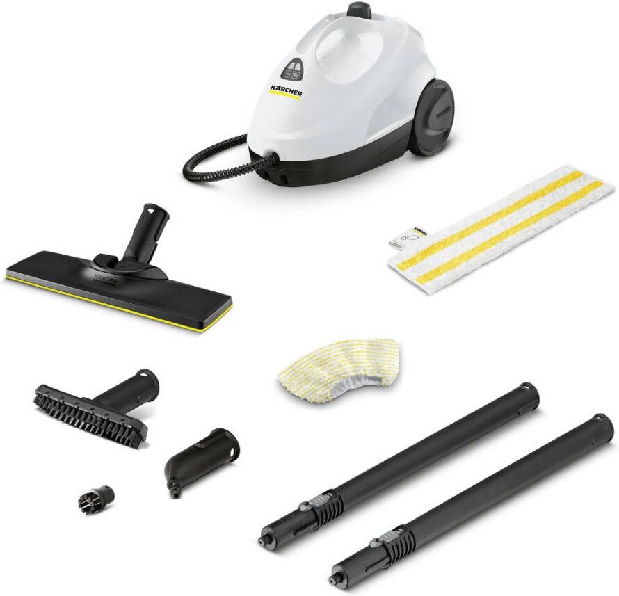 Karcher Kärcher Stoomreiniger SC 2 EasyFix | Stoomreinigers | 4054278975122