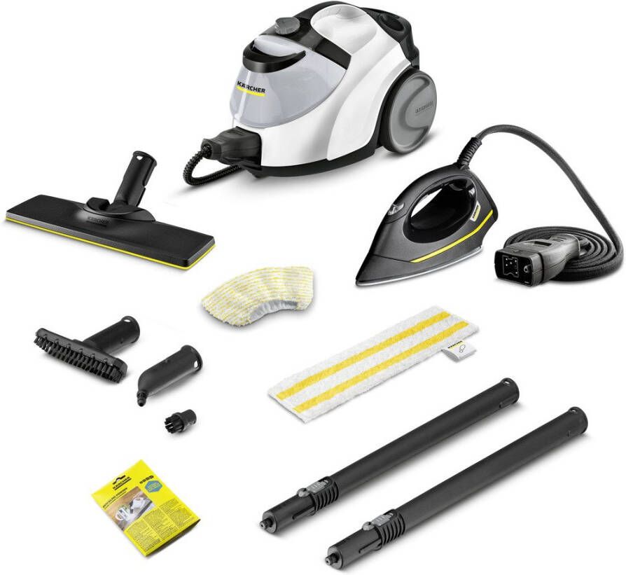 Karcher Kärcher Stoomreiniger SC 5 EasyFix Iron | Stoomreinigers | 4054278991825