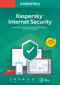 Kaspersky Internet Security 2020 1 device