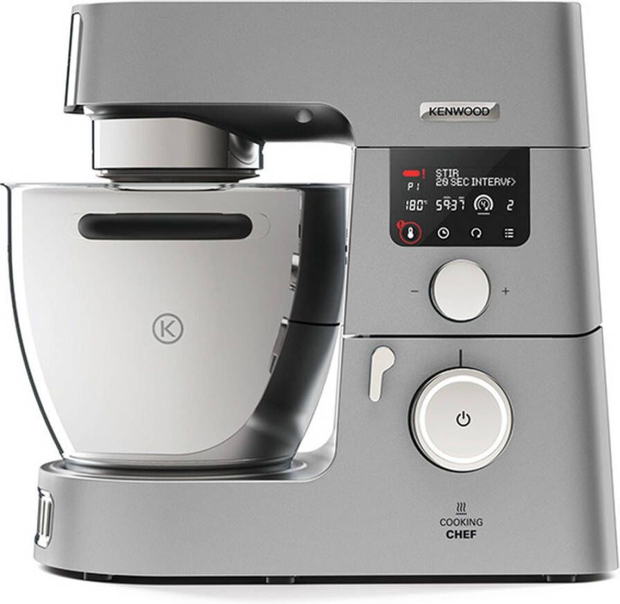 Kenwood Cooking Chef Gourmet KCC9060S OP=OP | Keukenrobots | Keuken&Koken Keukenapparaten | KCC9060S