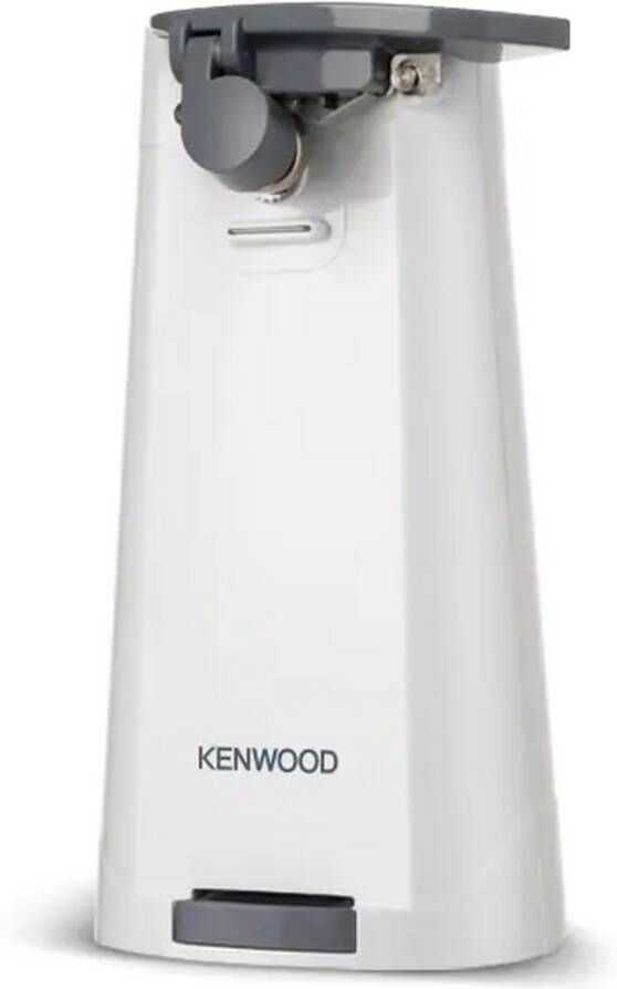 Kenwood Elektrische Blikopener CAP70A0WH | Snijden&Raspen | 5011423203418