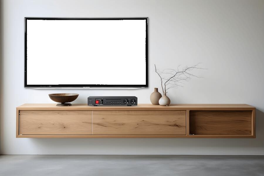 Kenwood CD Receiver KRW8000SCDB | Hifi componenten | 0019048239419 - Foto 2