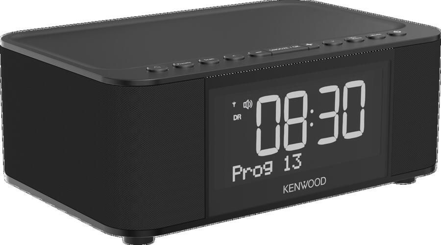 Kenwood Klokradio CRST40DABB | Radio s | 0019048239389 - Foto 2