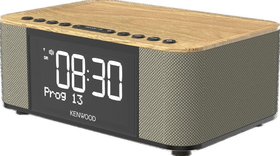 Kenwood Klokradio CRST40DABM | Radio s | 0019048239396 - Foto 3
