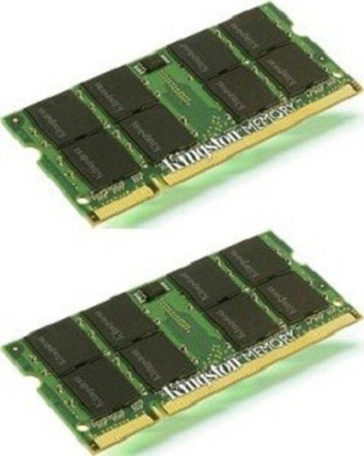 Kingston ValueRAM SO-DDR3 1600MHz 16GB (2x 8GB) | Geheugenmodules | Computer&IT Componenten | KVR16S11K2 16