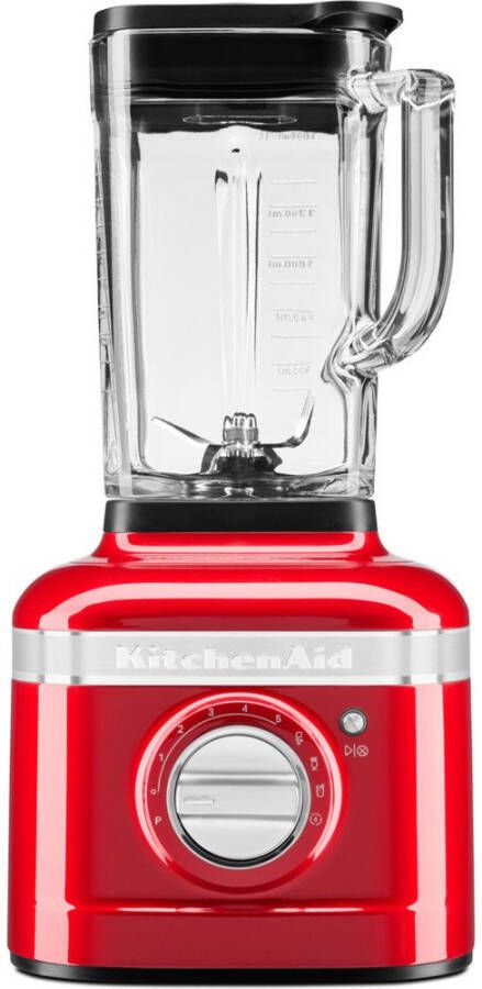 Kitchenaid Blender K400 5KSB4026EER Keizerrood | Blenders | 8003437239717
