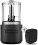 Kitchenaid Draadloze Hakmolen 5KFCR531BM | Hakmolens | Keuken&Koken Keukenapparaten | 5413184124007 - Thumbnail 3