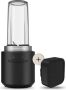 KitchenAid Foodprocessor Go Draagbare blender BPA-vrij 473 ml met batterij Zwart - Thumbnail 3