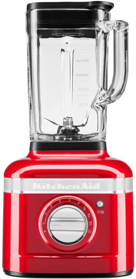 Kitchenaid Blender K400 5KSB4026EER Keizerrood | Blenders | 8003437239717