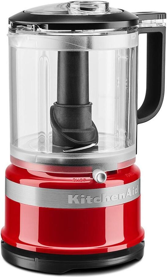 Kitchenaid Hakmolen 1 2L 5KFC0516EER Keizerrood | Hakmolens | 5413184403904