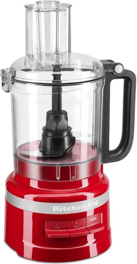 Kitchenaid Foodprocessor 2.1L 5KFP0921EER Keizerrood | Foodprocessors | 8003437625787 - Foto 3