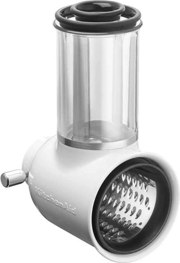 Kitchenaid Groentenschaaf Rasp 5KSMVSA | Keukenrobots toebehoren | Accessoires&Toebehoren Keukenapparaten toebehoren | 5KSMVSA - Foto 3