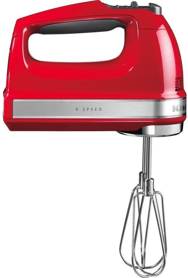 Kitchenaid 5KHM9212EER Keizerrood | Mixers | Keuken&Koken Keukenapparaten | 5KHM9212EER