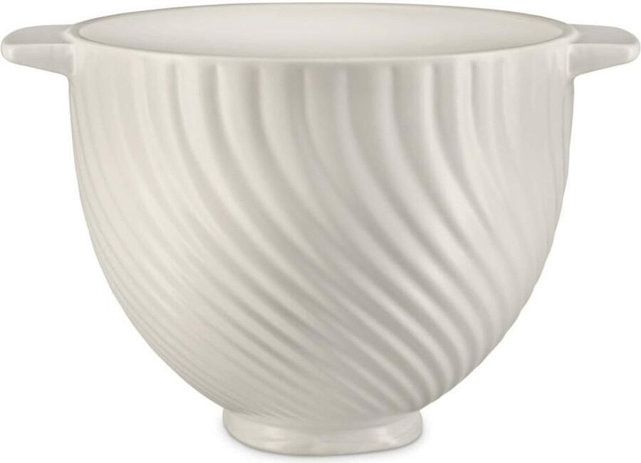 Kitchenaid Keramische Mengkom 5KSM2CB5MR | Mixen&Mengen | 5413184909260