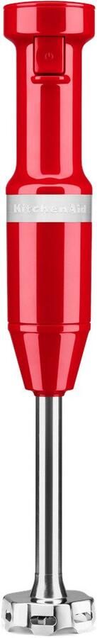 Kitchenaid 5KHBV83EER Keizerrood | Mixers | Keuken&Koken Keukenapparaten | 8003437619519 - Foto 1