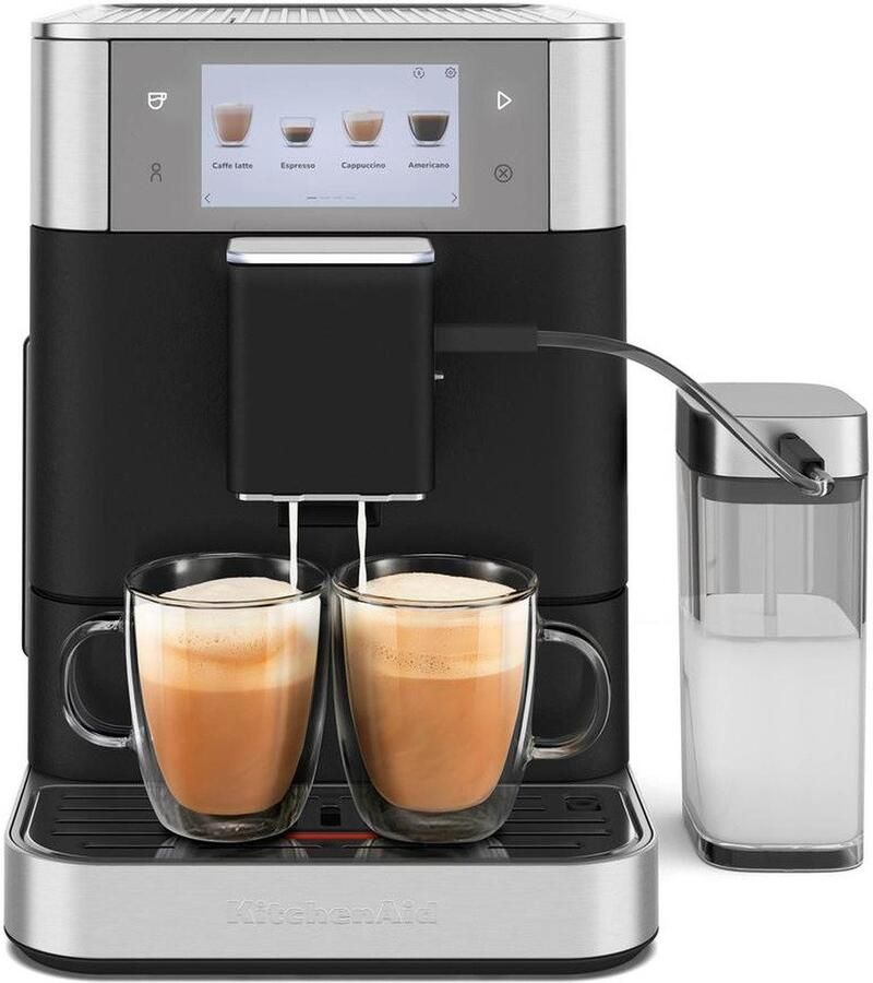 Kitchenaid Volautomaat 5KES8558EBK | Espressomachines | 5413184802387