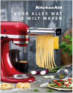 Kitchenaid Kookboek Culinary Center NL